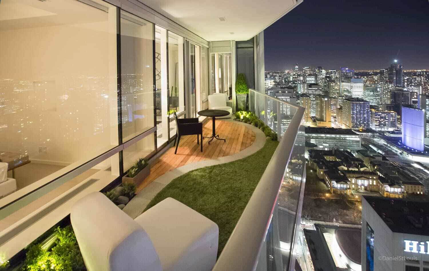 Toronto Cleaning Services - Balcony Cleaning Services