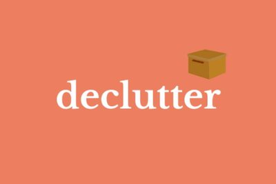 Toronto Cleaning Services - Decluttering Services