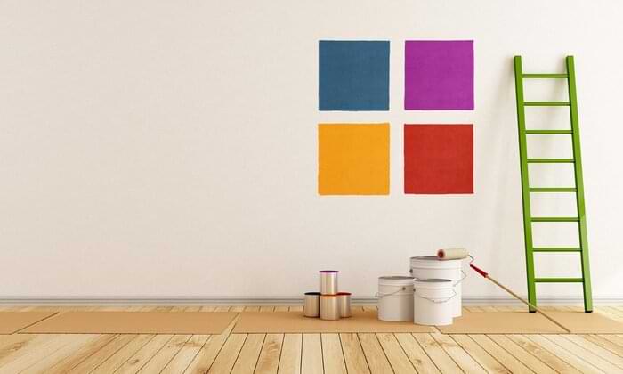 Toronto Cleaning Services - Interior Painting Services