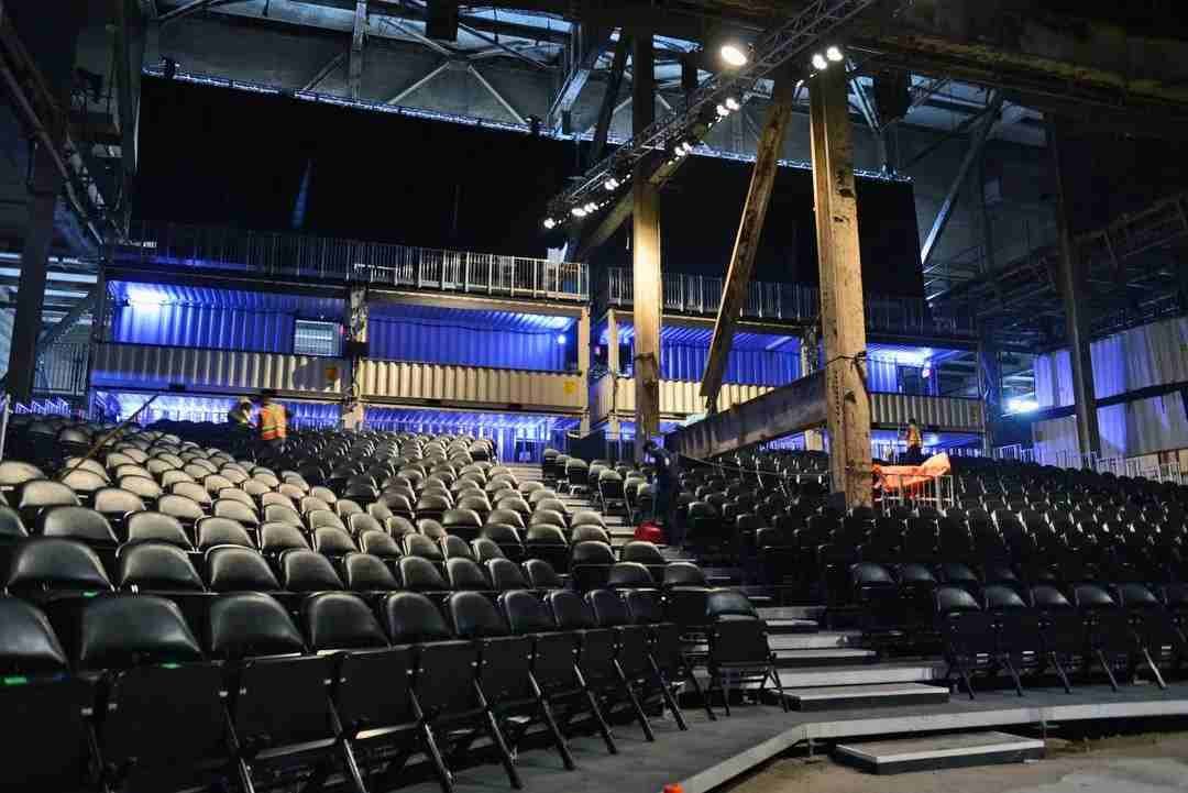 Professional event cleaning services and venue restoration in Toronto and the GTA